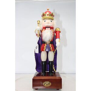 San Fran Music Box - Nutcracker King - Animated - Musical